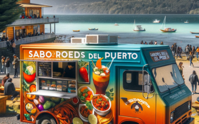 Foodtruck Sabores del Puerto traslada ciclo de cocinas en vivo a los barrios